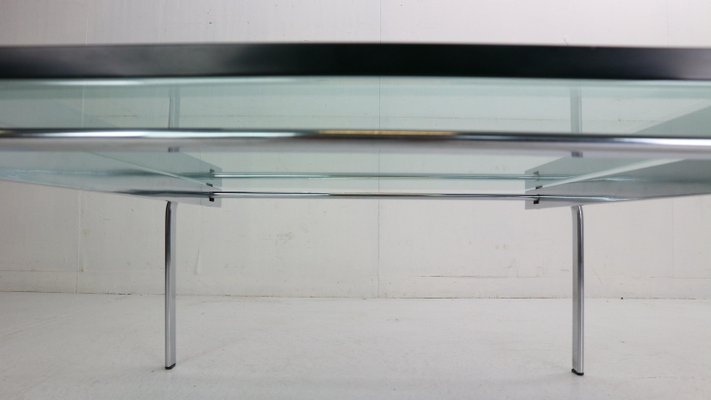 Fk90 Coffee Table by Preben Fabricius & Jørgen Kastholm for Kill International, 1973-DT-2026163