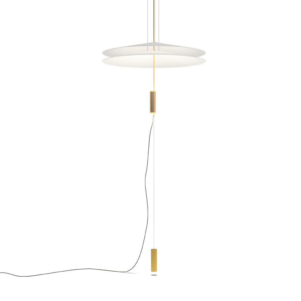 FLAMINGO 1515 - LED dimmable pendant lamp by Vibia