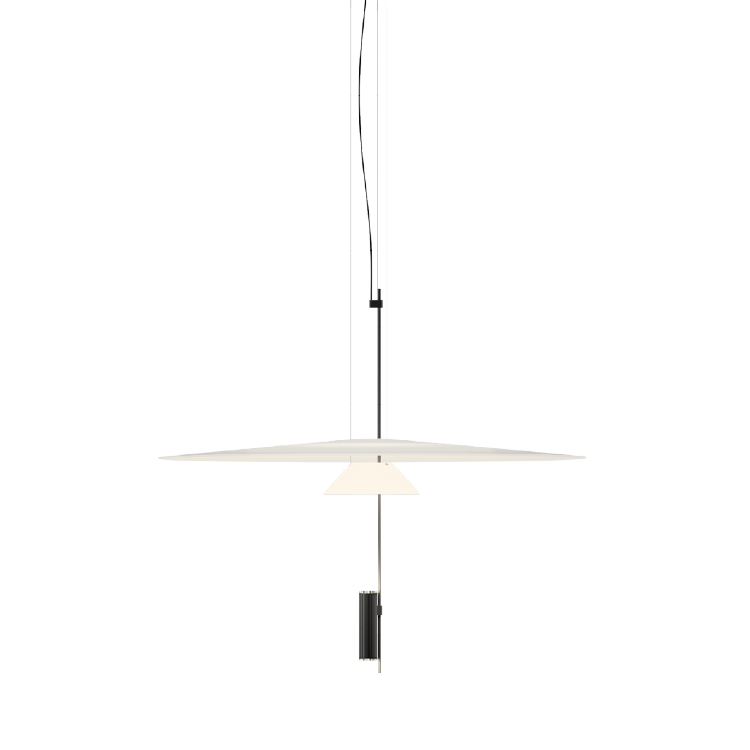 FLAMINGO 1527 - LED dimmable pendant lamp by Vibia