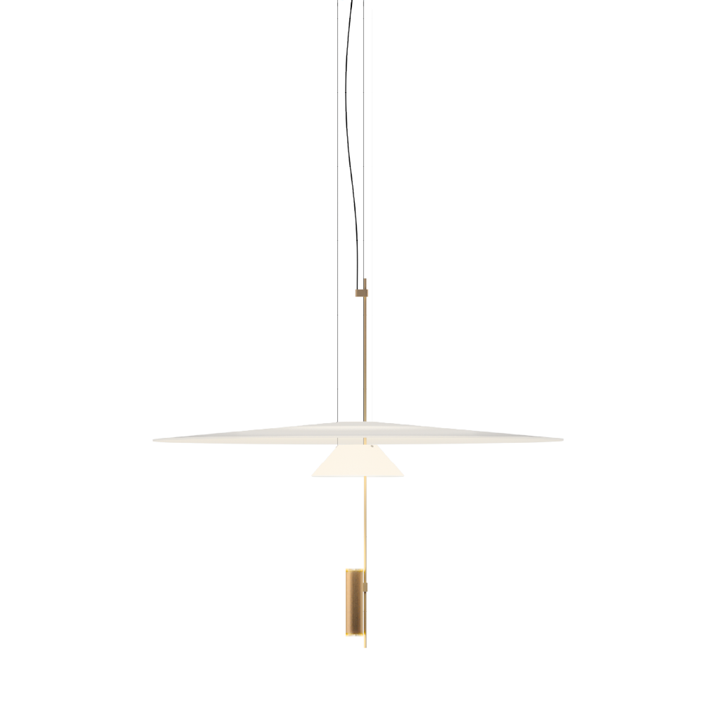 FLAMINGO 1527 - LED dimmable pendant lamp by Vibia