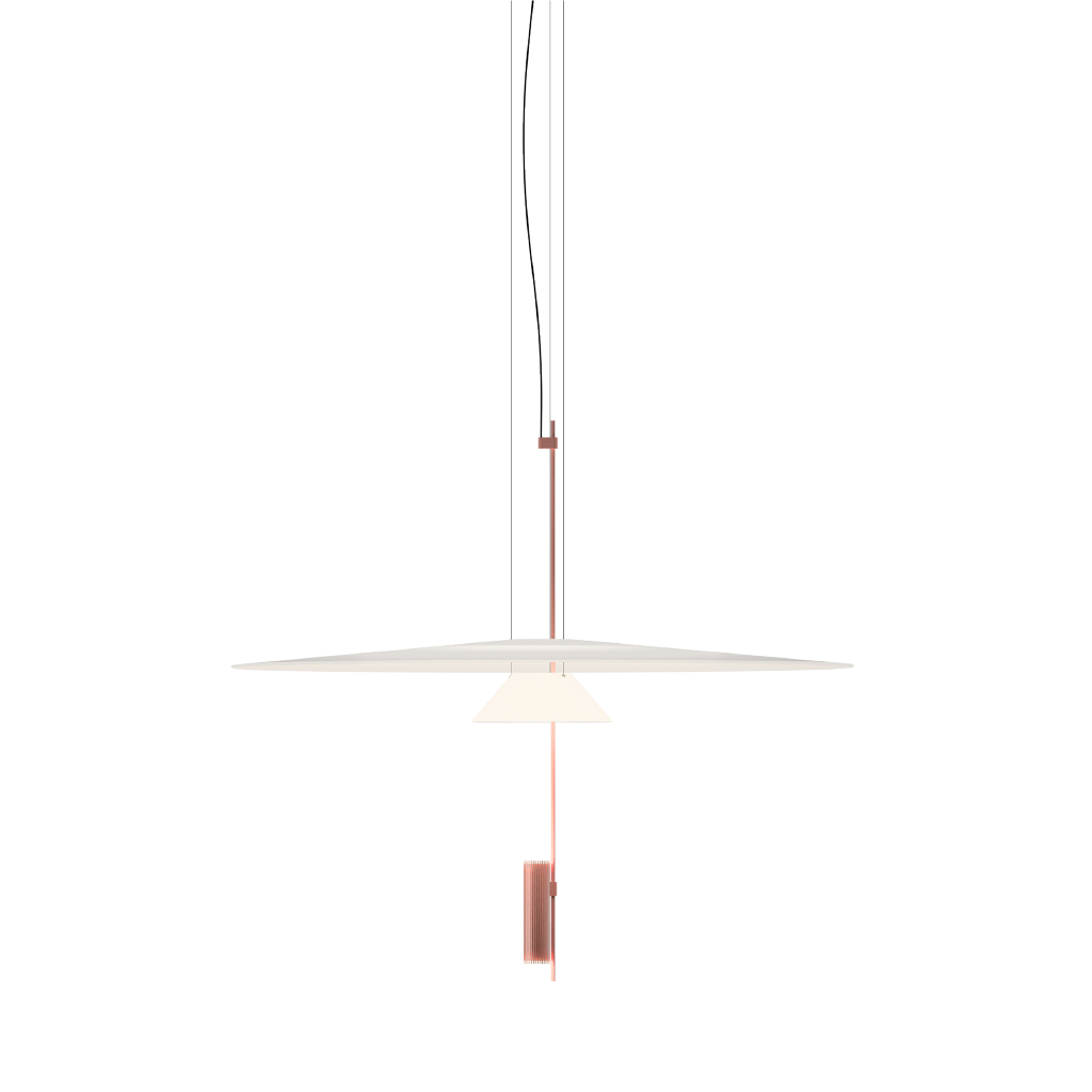 FLAMINGO 1527 - LED dimmable pendant lamp by Vibia