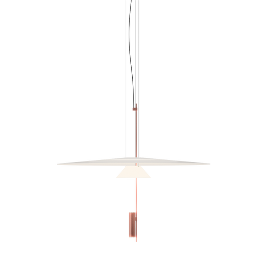 FLAMINGO 1527 - LED dimmable pendant lamp by Vibia