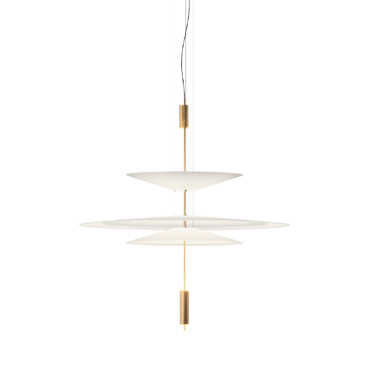 FLAMINGO 1530 - LED dimmable pendant lamp by Vibia