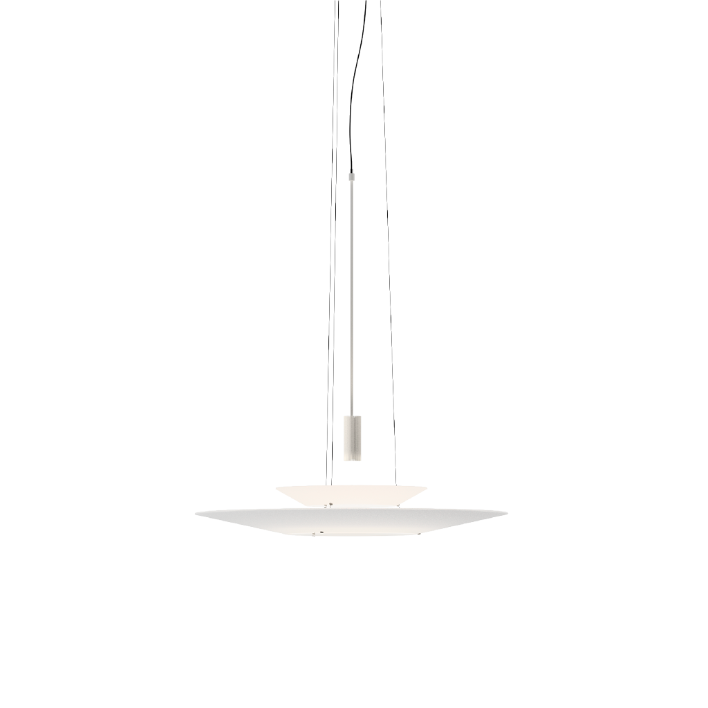 FLAMINGO 1540 - LED dimmable pendant lamp by Vibia