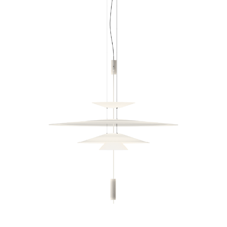 FLAMINGO 1550 - LED dimmable pendant lamp by Vibia