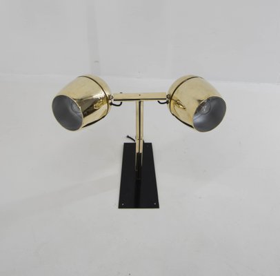 Flamming Wall Lamp attributed to Napako, 1970s-TZ-1417805