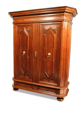 Floor Cabinet, Rhineland, 1760s-OGW-1680732