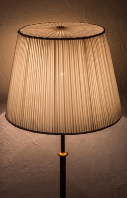 Floor Lamp 15600 by Harald Notini, 1950s-KO-1802576