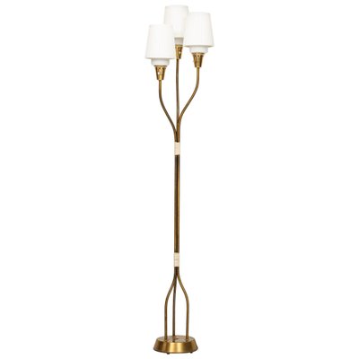 Floor Lamp Attributed to Hans Bergström, Sweden, 1950s-SC-753414