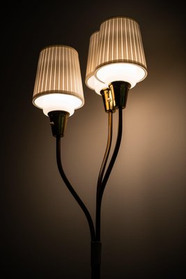 Floor Lamp Attributed to Hans Bergström, Sweden, 1950s-SC-753414