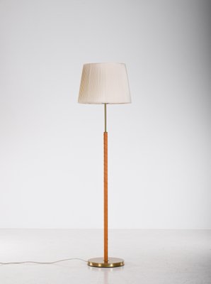 Floor Lamp attributed to Josef Frank for Svenskt Tenn, Sweden, 1970s-QU-1719619