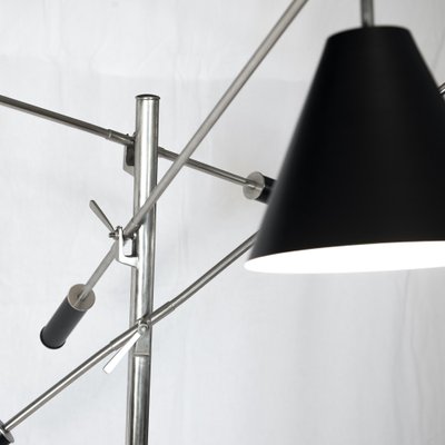 Floor Lamp by Arredoluce Triennale, 1950s-XSC-675245