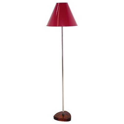 Floor Lamp by Carl Fagerlund for Orrefors, 1960s, Sweden-TZ-881159