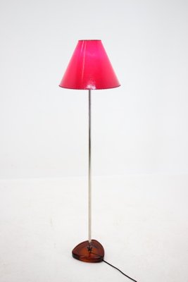 Floor Lamp by Carl Fagerlund for Orrefors, 1960s, Sweden-TZ-881159