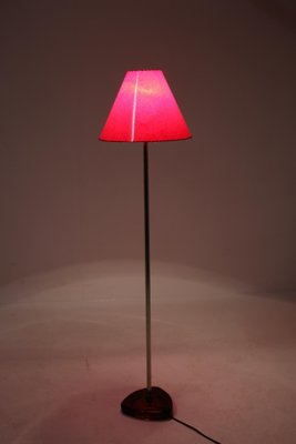 Floor Lamp by Carl Fagerlund for Orrefors, 1960s, Sweden-TZ-881159