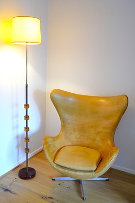 Floor Lamp by Carl Fagerlund for Orrefors Sweden, 1970s-OV-1007869