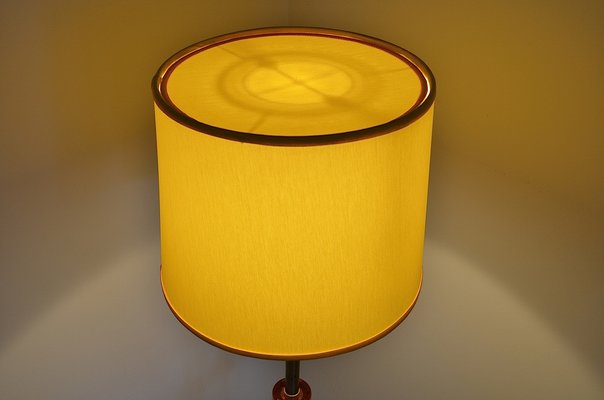 Floor Lamp by Carl Fagerlund for Orrefors Sweden, 1970s-OV-1007869