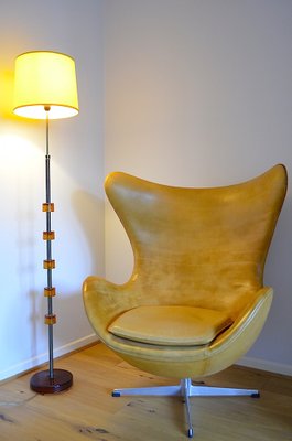 Floor Lamp by Carl Fagerlund for Orrefors Sweden, 1970s-OV-1007869