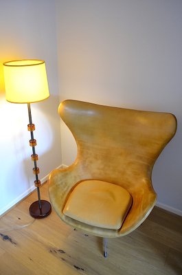 Floor Lamp by Carl Fagerlund for Orrefors Sweden, 1970s-OV-1007869