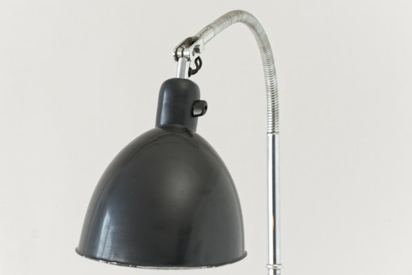 Floor Lamp by Christian Dell for Belmag, Switzerland, 1928-LOB-875455