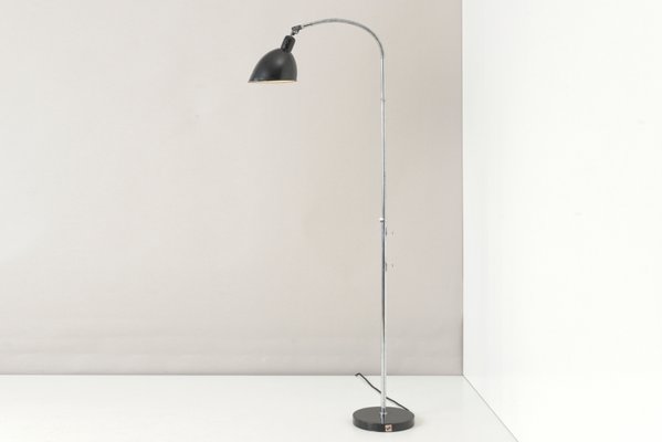 Floor Lamp by Christian Dell for Belmag, Switzerland, 1928-LOB-875455