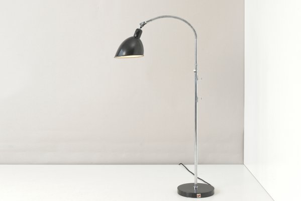 Floor Lamp by Christian Dell for Belmag, Switzerland, 1928-LOB-875455