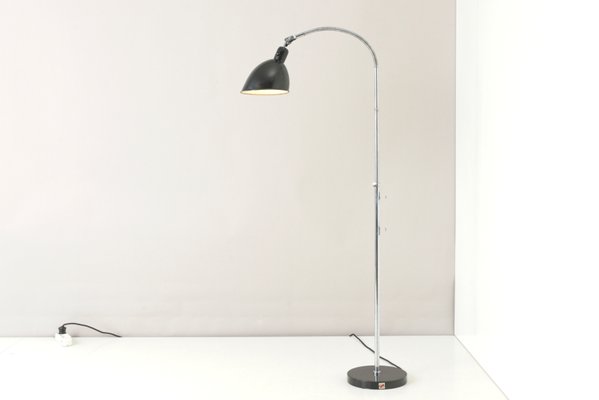 Floor Lamp by Christian Dell for Belmag, Switzerland, 1928-LOB-875455