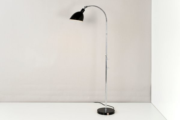 Floor Lamp by Christian Dell for Belmag, Switzerland, 1928-LOB-875455