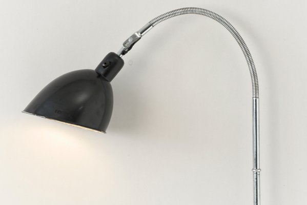 Floor Lamp by Christian Dell for Belmag, Switzerland, 1928-LOB-875455