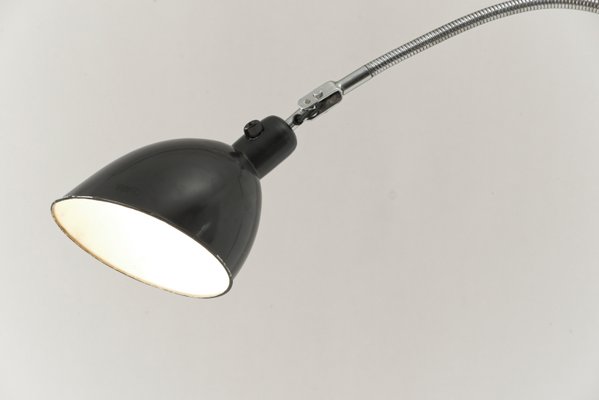 Floor Lamp by Christian Dell for Belmag, Switzerland, 1928-LOB-875455