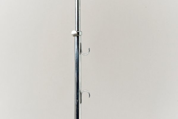 Floor Lamp by Christian Dell for Belmag, Switzerland, 1928-LOB-875455