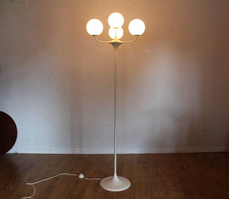 Floor Lamp by E.R Nele for Temde Leuchten, 1960s-BQF-701463