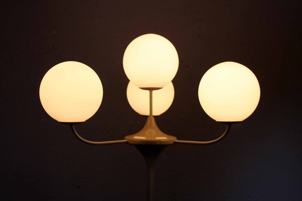 Floor Lamp by E.R Nele for Temde Leuchten, 1960s-BQF-701463