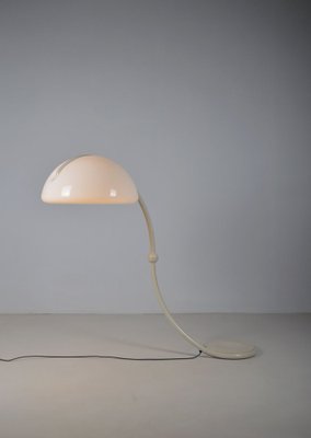 Floor Lamp by Elio Martinelli for Martinelli Luce, 1960s-VCR-1802013