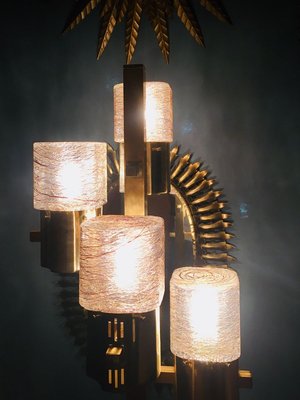 Floor Lamp by Gaetano Sciolari for Sciolari, 1970s-OPE-820461