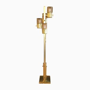 Floor Lamp by Gaetano Sciolari for Sciolari, 1970s-OPE-820461