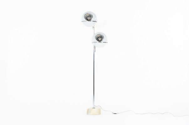 Floor Lamp by Gino Sarfatti, 1970-US-1782720