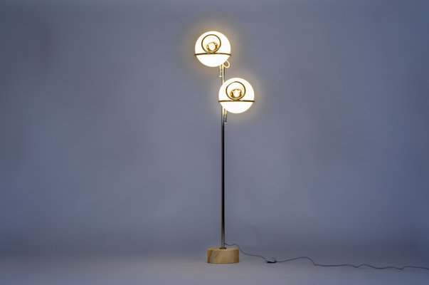 Floor Lamp by Gino Sarfatti, 1970-US-1782720