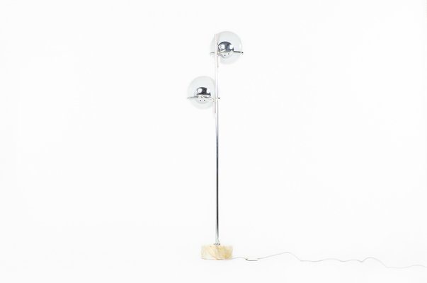 Floor Lamp by Gino Sarfatti, 1970-US-1782720