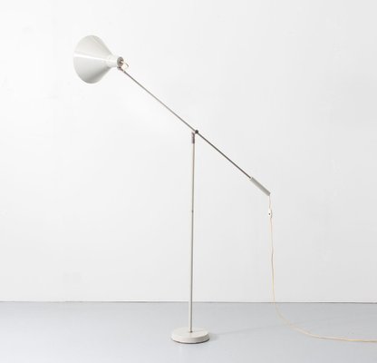 Floor Lamp by H. Fillekes for Artiforte, 1950s-GCG-894083