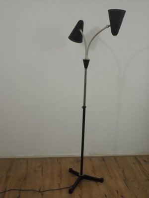 Floor Lamp by H. Th. J. A. Busquet for Hala-EAW-1735930