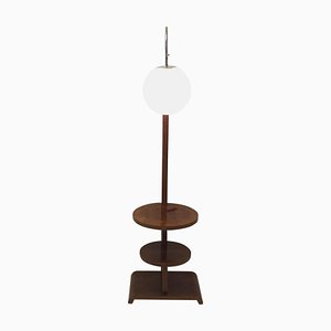 Floor Lamp by Halabala, Czechoslovakia, 1930s-TZ-1355390