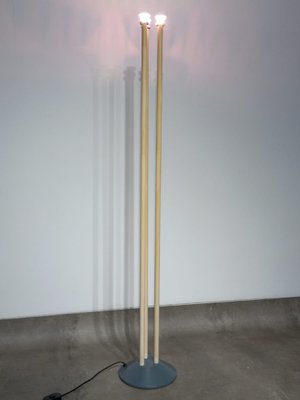 Floor Lamp by Hans von Klier for Trilumen, 1980s-KCF-1792218