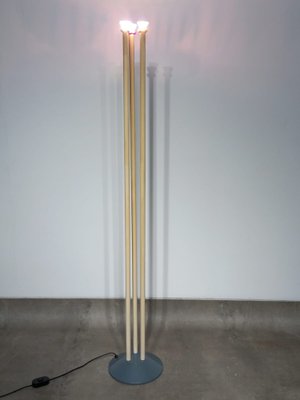 Floor Lamp by Hans von Klier for Trilumen, 1980s-KCF-1792218