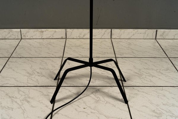 Floor Lamp by J. T. Kalmar for Kalmar, Vienna, 1950s-SPD-1437822