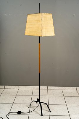 Floor Lamp by J. T. Kalmar for Kalmar, Vienna, 1950s-SPD-1437822