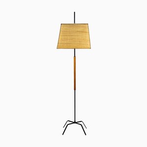 Floor Lamp by J. T. Kalmar for Kalmar, Vienna, 1950s-SPD-1437822