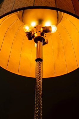 Floor Lamp by J.T. Kalmar for Venini, 1960s-SPD-1226536