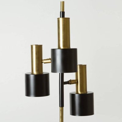 Floor Lamp by Jo Hammerborg for Fog & Morup, Denmark, 1960s-VDW-822784