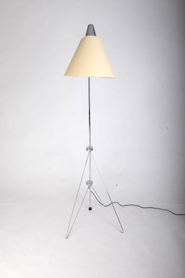 Floor Lamp by Josef Hurka for Napako, 1950s-VHD-1343494